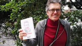 Historian Mark Derby