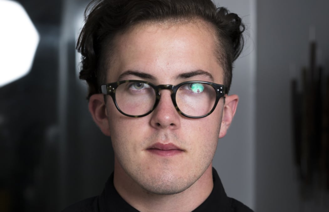 Luke Foley-Martin has photography in his blood.