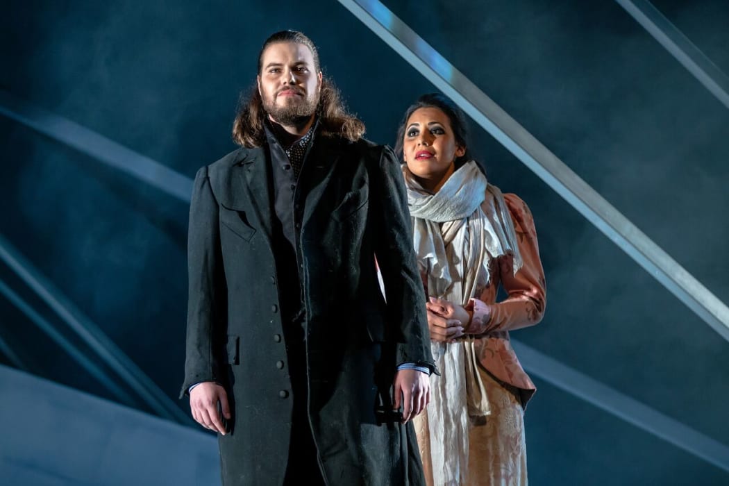 New Zealand Opera's La Boheme