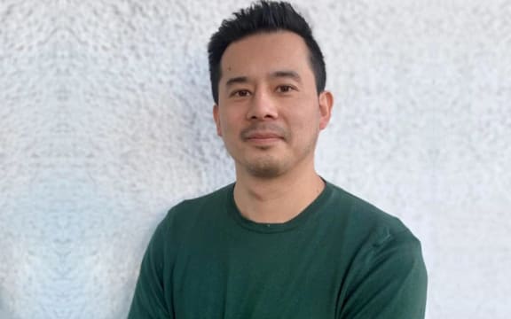 AUT senior lecturer in chemistry Jack Chen