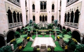 Isabella Stewart Gardner Museum