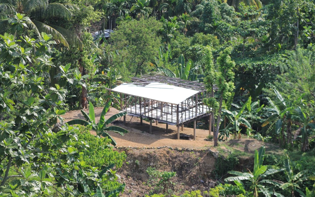 Housing in Papua New Guinea