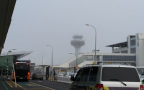 Fog at Auckland Airport has delayed travellers.
