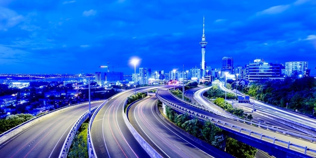 Spaghetti Junction