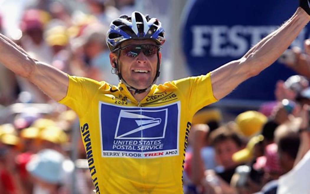 Lance Armstrong