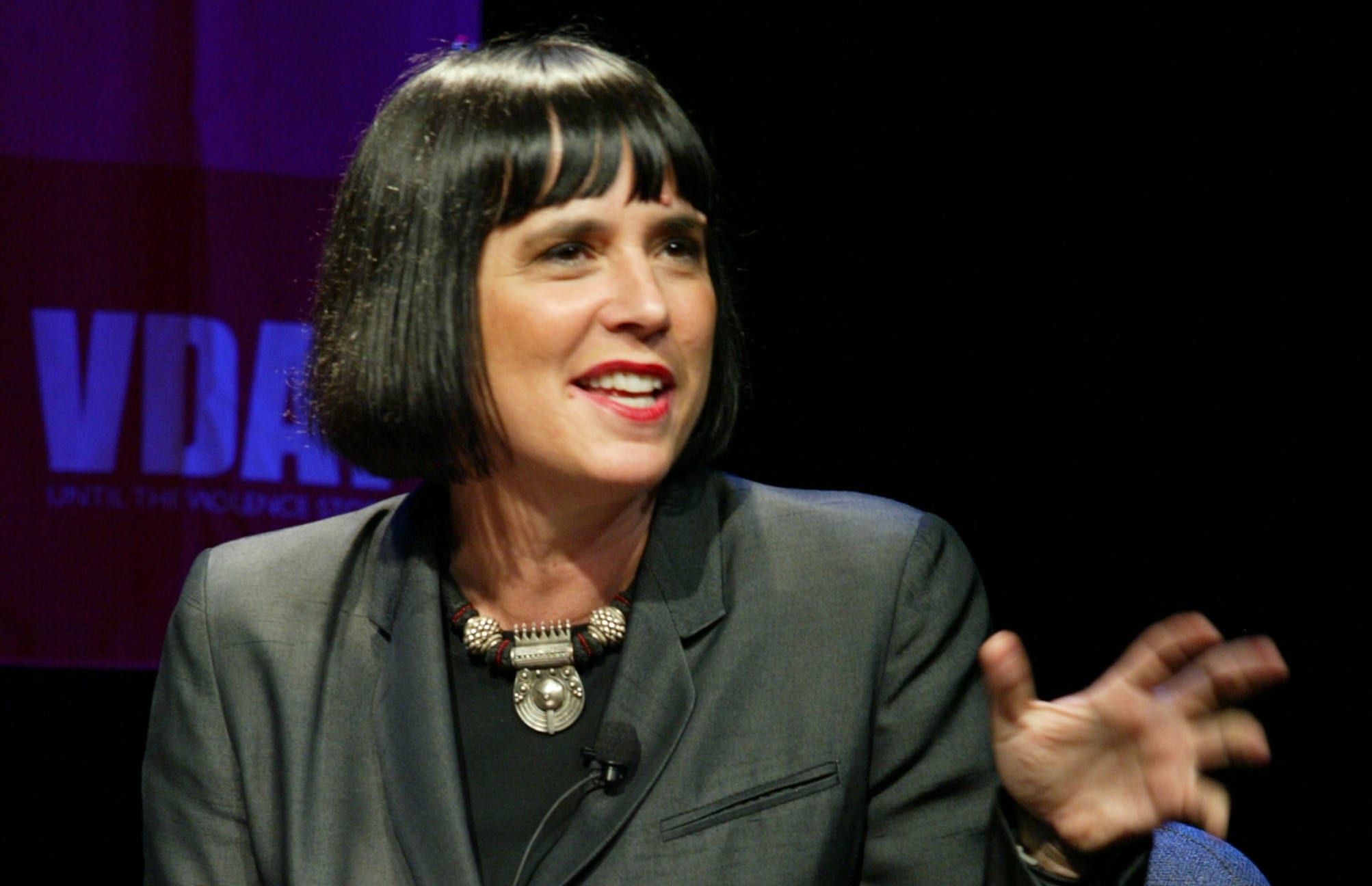 Eve Ensler is the author of the hugely successful play The Vagina Monologues and the founder of V-Day – a global movement to end violence against women and girls.