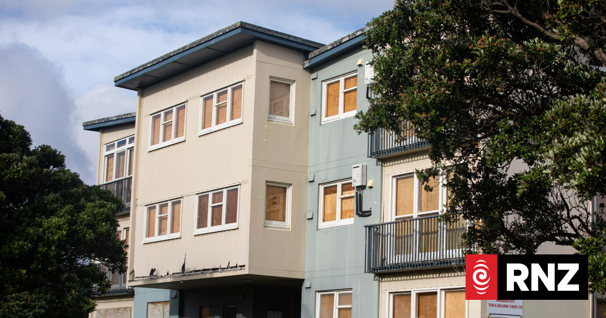 Kāinga Ora decision to sell off Wellington housing blocks disappoints locals