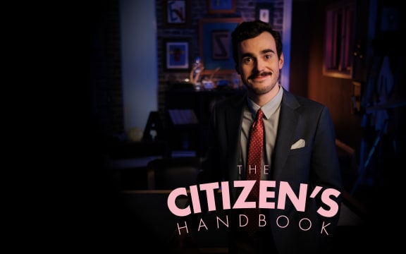The Citizen's Handbook on RNZ.co.nz