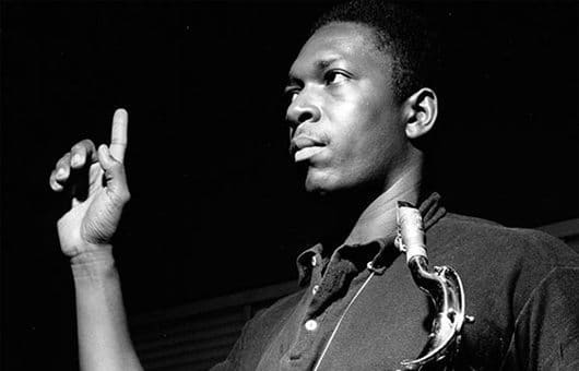 John Coltrane