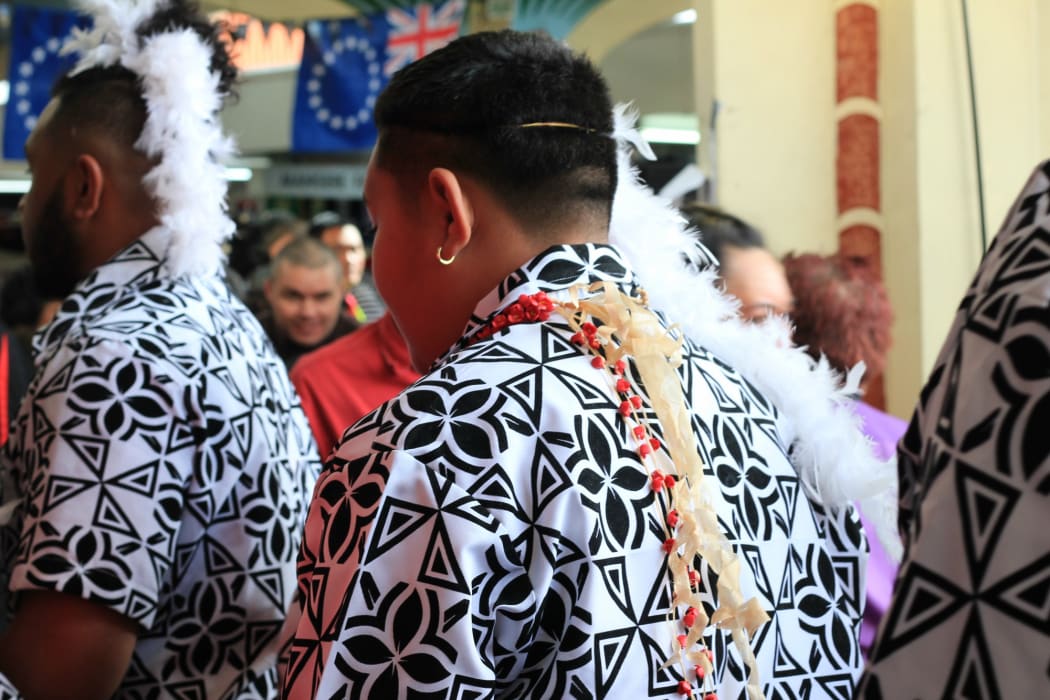 Faiva Fakatonga (Tongan dance)
