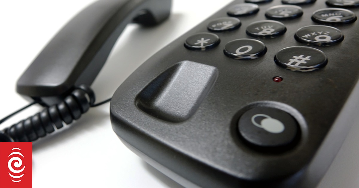 Fiji child helpline in demand for not just youth RNZ News