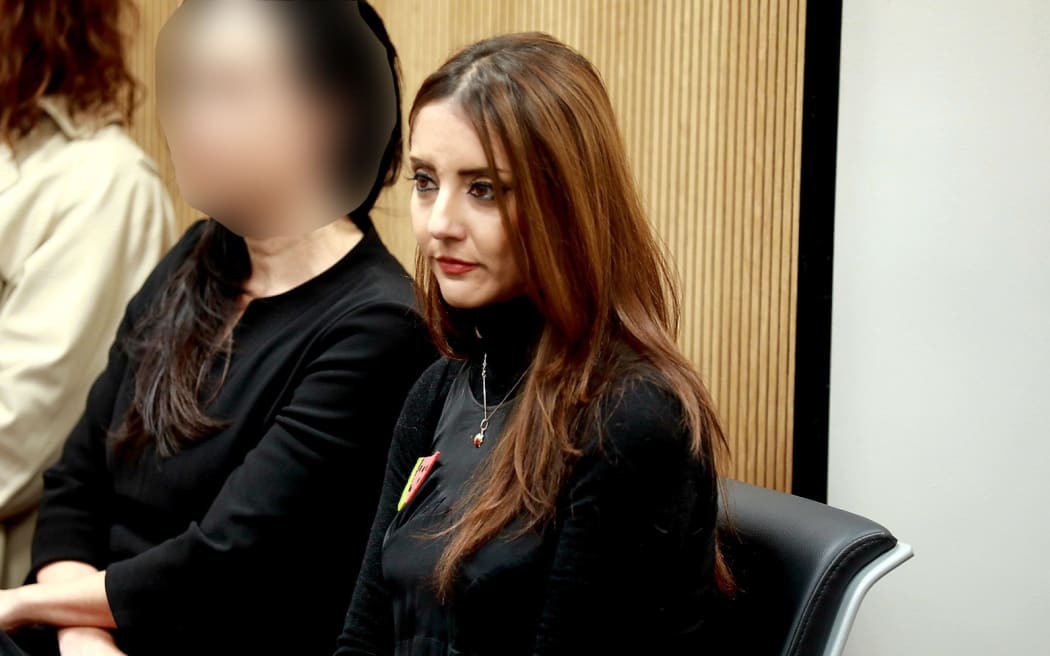 Golriz Ghahraman sentenced