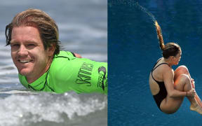 Olympians Billy Starimand and Lizzie Rousell gear up for the 2024 Paric Olympics