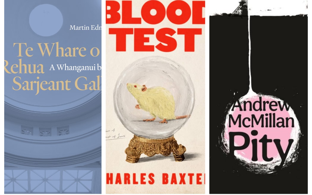 Book cover complication of books Kate de Goldi's enjoyed.