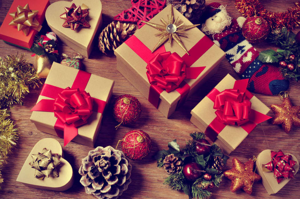 Christmas presents