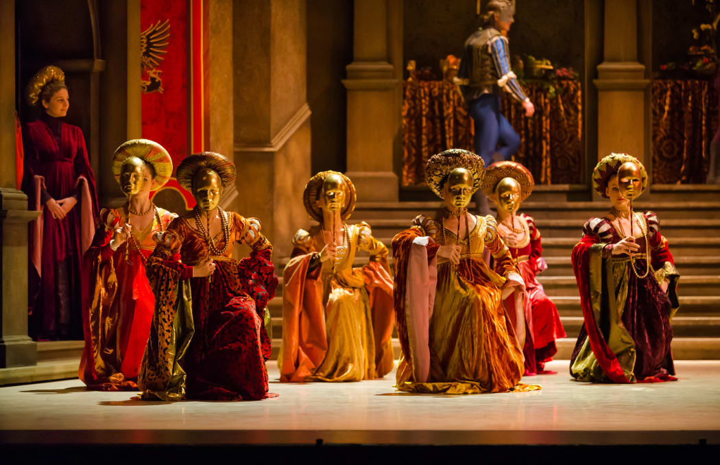 RNZB Romeo and Juliet