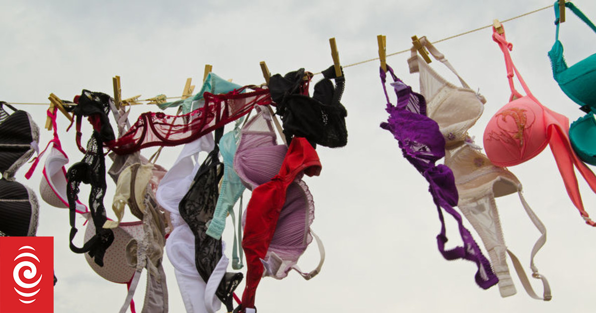 SunLive - Project Uplift calls for old bras - The Bay's News First