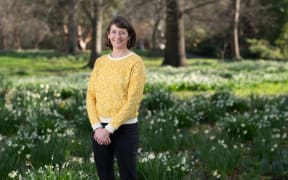 Dr Katie Douglas.
