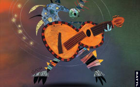 Gitbox Rebellion new album Curveball + Gitbox in Concert