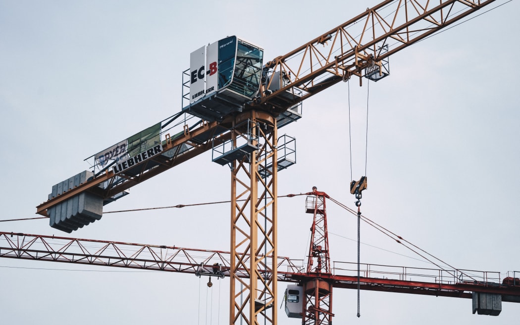 Crane construction generic
