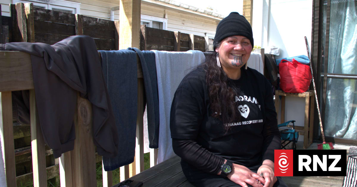 'She's a miracle': the Northland nana who got off meth