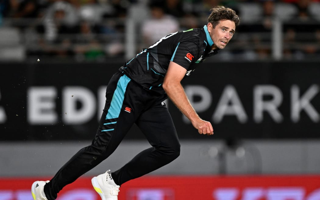 Tim Southee, will play in his seventh T20 World Cup.