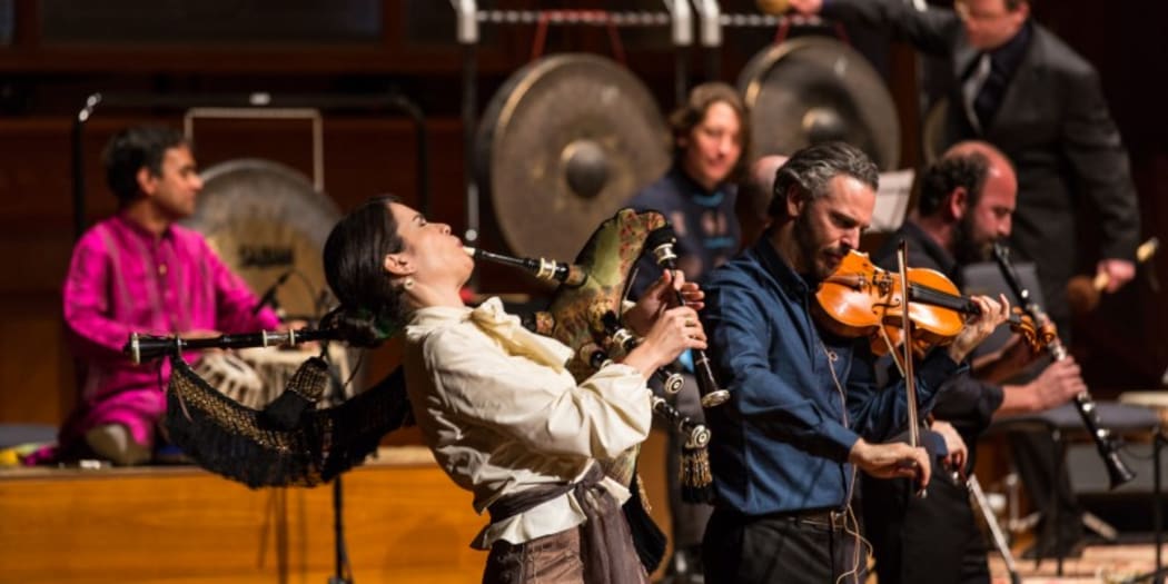 The Silkroad Ensemble