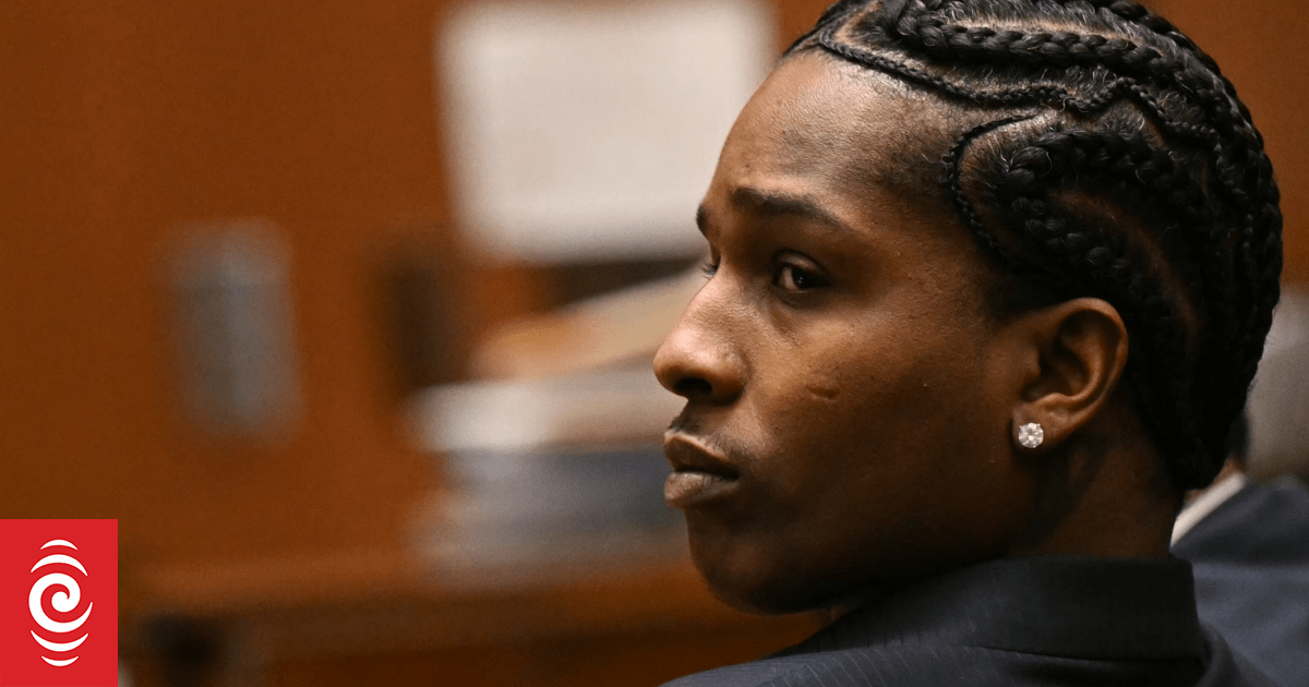 A$AP Rocky Faces Assault Charges: What You Need to Know About the 2021 Hollywood Shooting