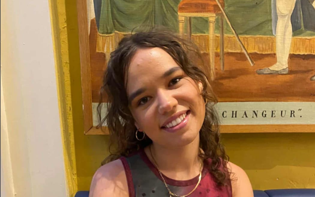 Missing woman Te Anihana Pomana.