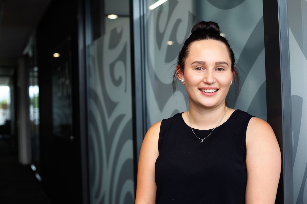 Management consultant Kateriina Selwyn from Chartered Accountants and Management Consultants says young people and women are increasingly interested in business.