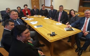 Labour party Maori caucus.