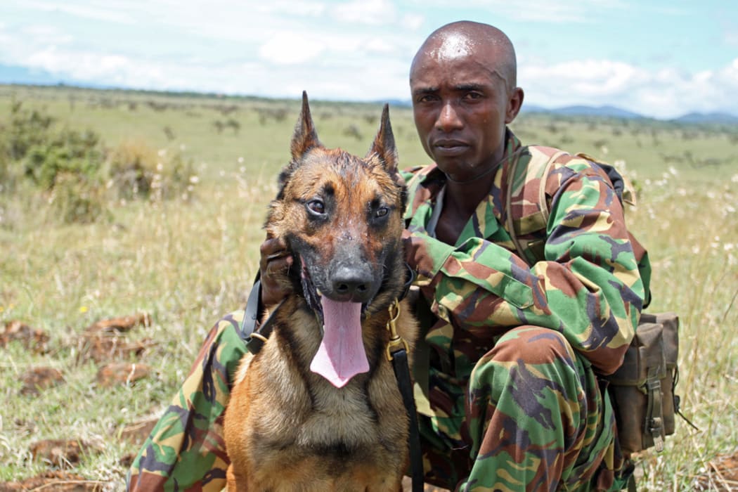 Lewa Wildlife Conservancy, Kenya