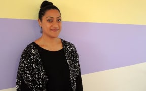 Ane Tonga, inaugural Pacific Art Curator at Auckland Art Gallery.