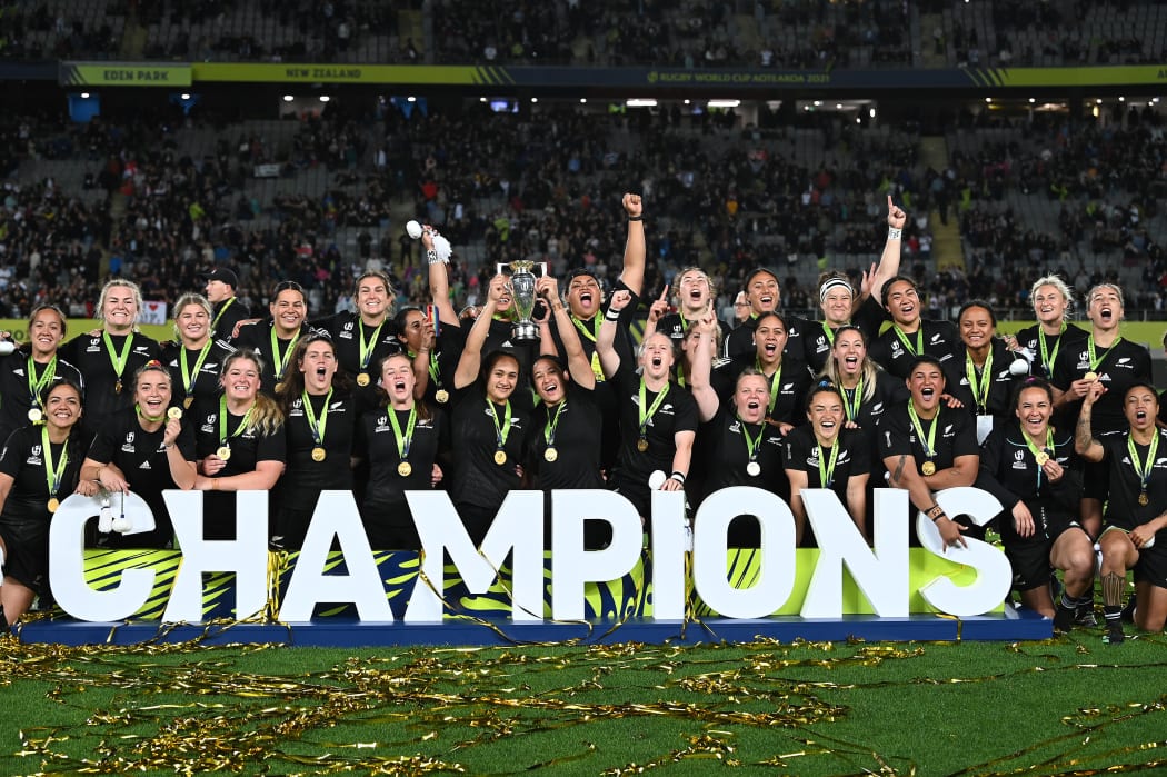 Rugby World Cup what we learned RNZ News