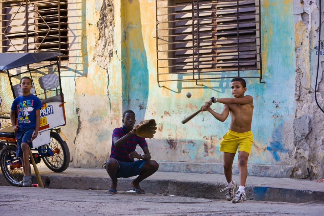 Cuba in 2009.