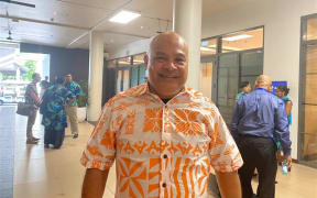 "My heart is glad," Federated States of Micronesia President David Panuelo said   on day one of the 2023 PIF Special Leaders Retreat in Fiji.