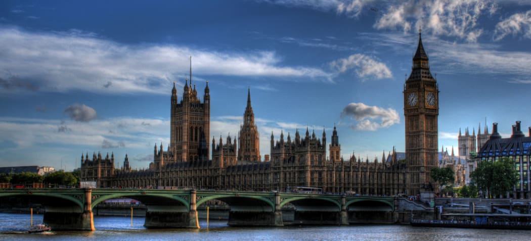 St Margaret’s Church in the Palace of Westminster