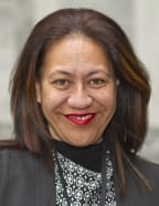 Claudette Hauiti.