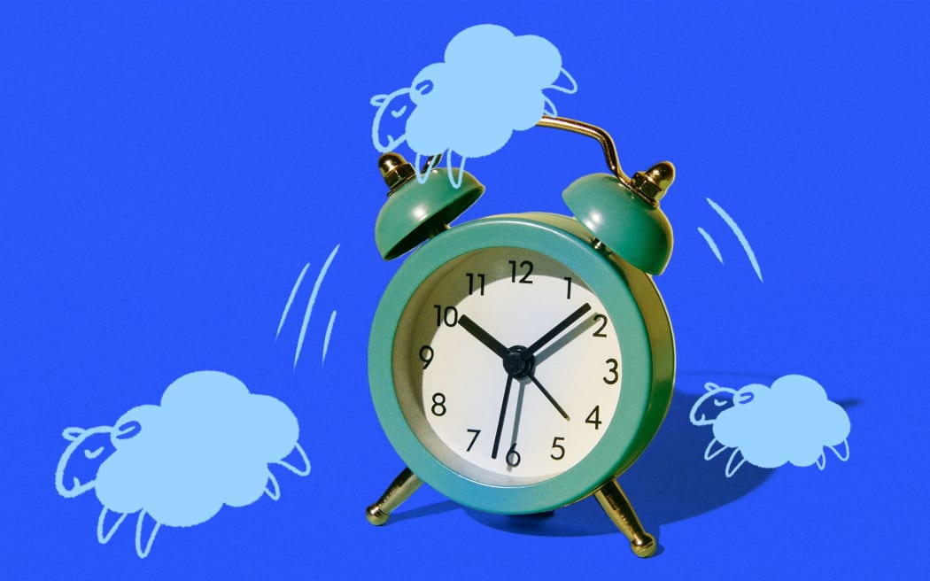 Phones have replaced many things: computers, calculators, cameras and maps.

But returning to an old-fashioned alarm clock instead of your phone might help you get up and go in the morning.