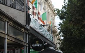 Checking arrival dates on customers' passports, equipping staff with hand-sanitiser, and wiping down the curtains are just some of the lengths the bars are going to, to stay clean.