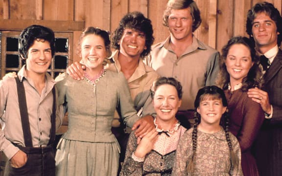 LITTLE HOUSE ON THE PRAIRIE