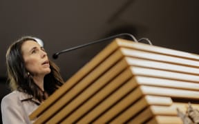 Jacinda Ardern announces a government apology for the dawn raids.