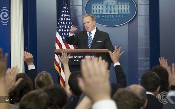 Decoding Trump’s #covfefe: RNZ Checkpoint