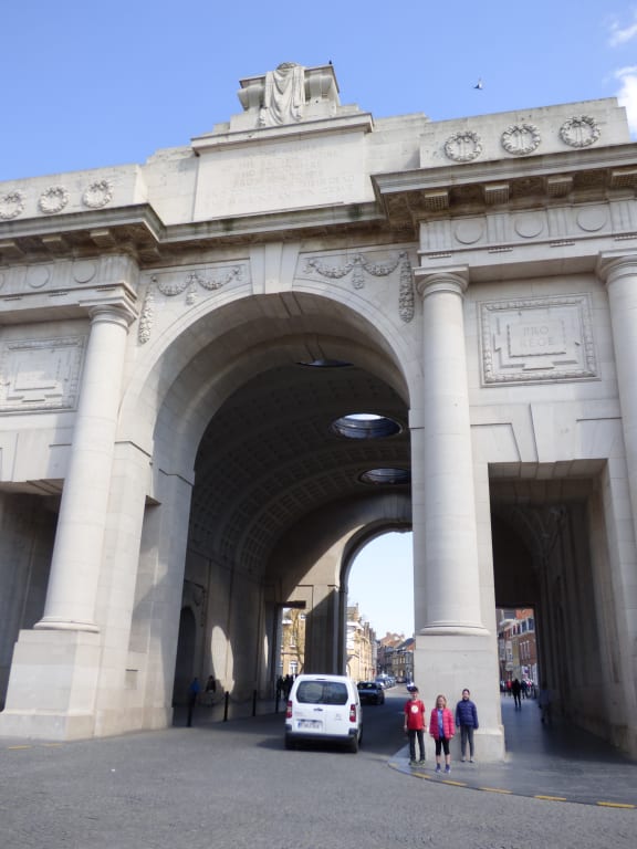 Menin Gate