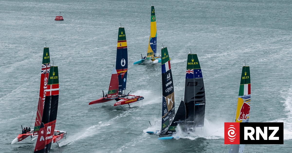 Nixing SailGP described as a 'significant loss' by Auckland events boss