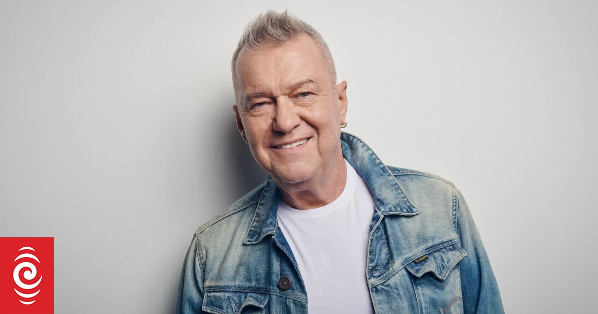Jimmy Barnes announces New Zealand tour - Vimarsana News