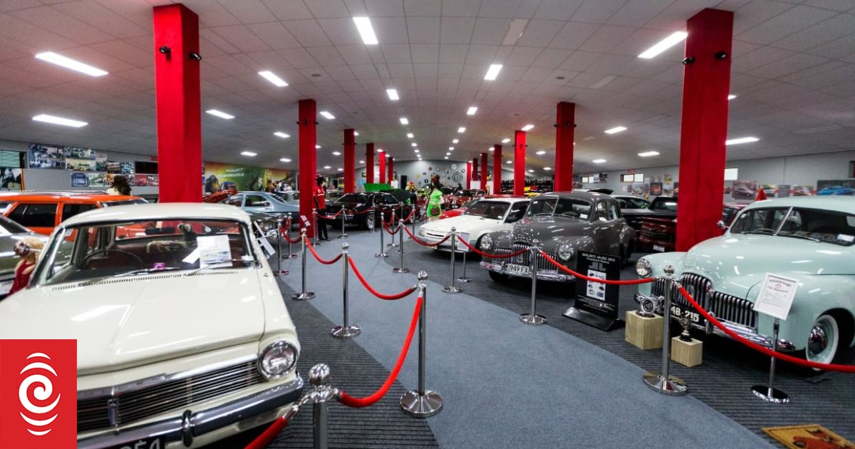 'Ever since I was a young lad, Holdens were my passion'