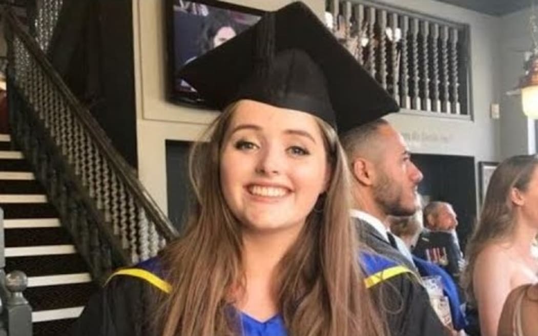 In the trial for the murder of Grace Millane, the defence argued - unsuccessfully - that strangulation was consensual.