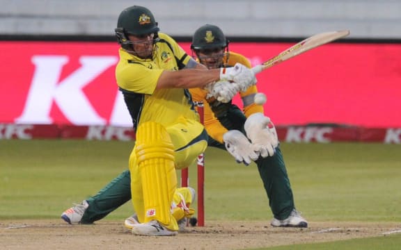 Aaron Finch