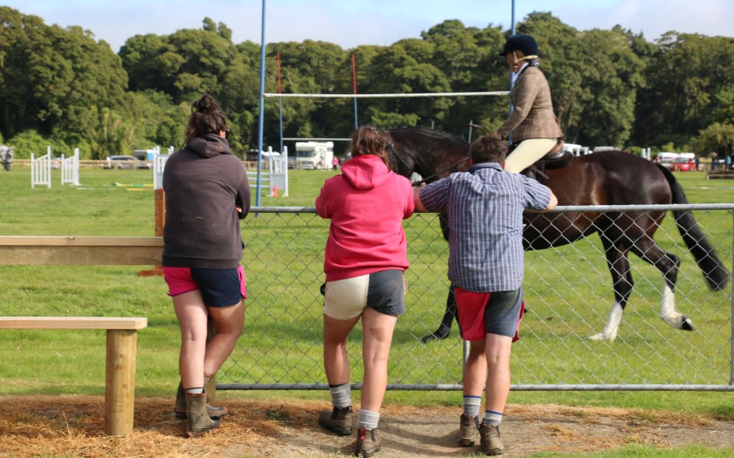 Waiau A&P Show in Tuatapere, Southland
